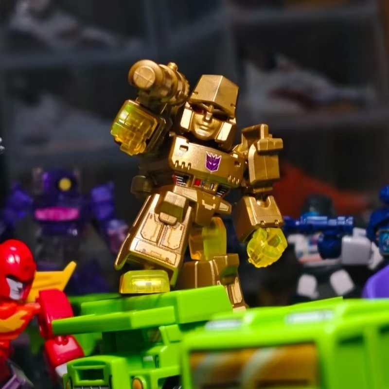Hot Sale Blokees Transformers  – Model Kit Transformers Bewertung und Preis