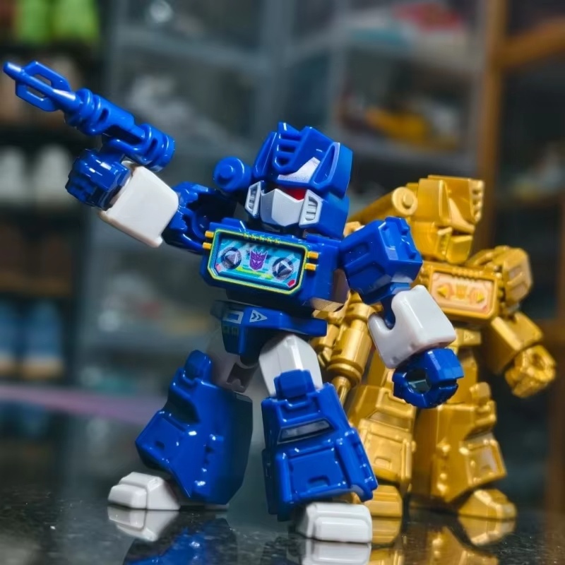Hot Sale Blokees Transformers  – Model Kit Transformers Bewertung und Preis