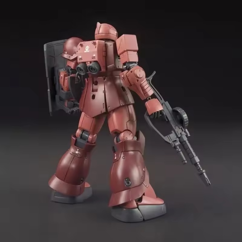 Gto 015 Hg 1/144 Ms-05 Old Red – Model Kit Kotobukiya Bewertung und Preis