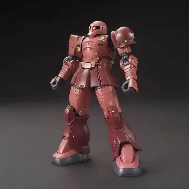 Gto 015 Hg 1/144 Ms-05 Old Red – Model Kit Kotobukiya Bewertung und Preis