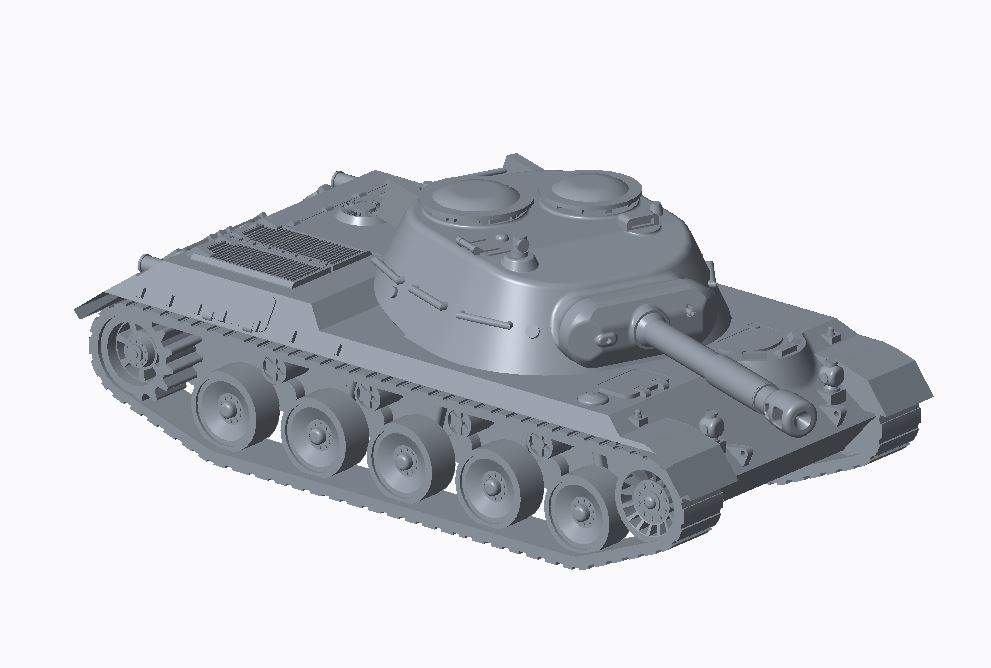 1/144 Scale The Spähpanzer Ru  – Model Kit Kotobukiya Bewertung und Preis
