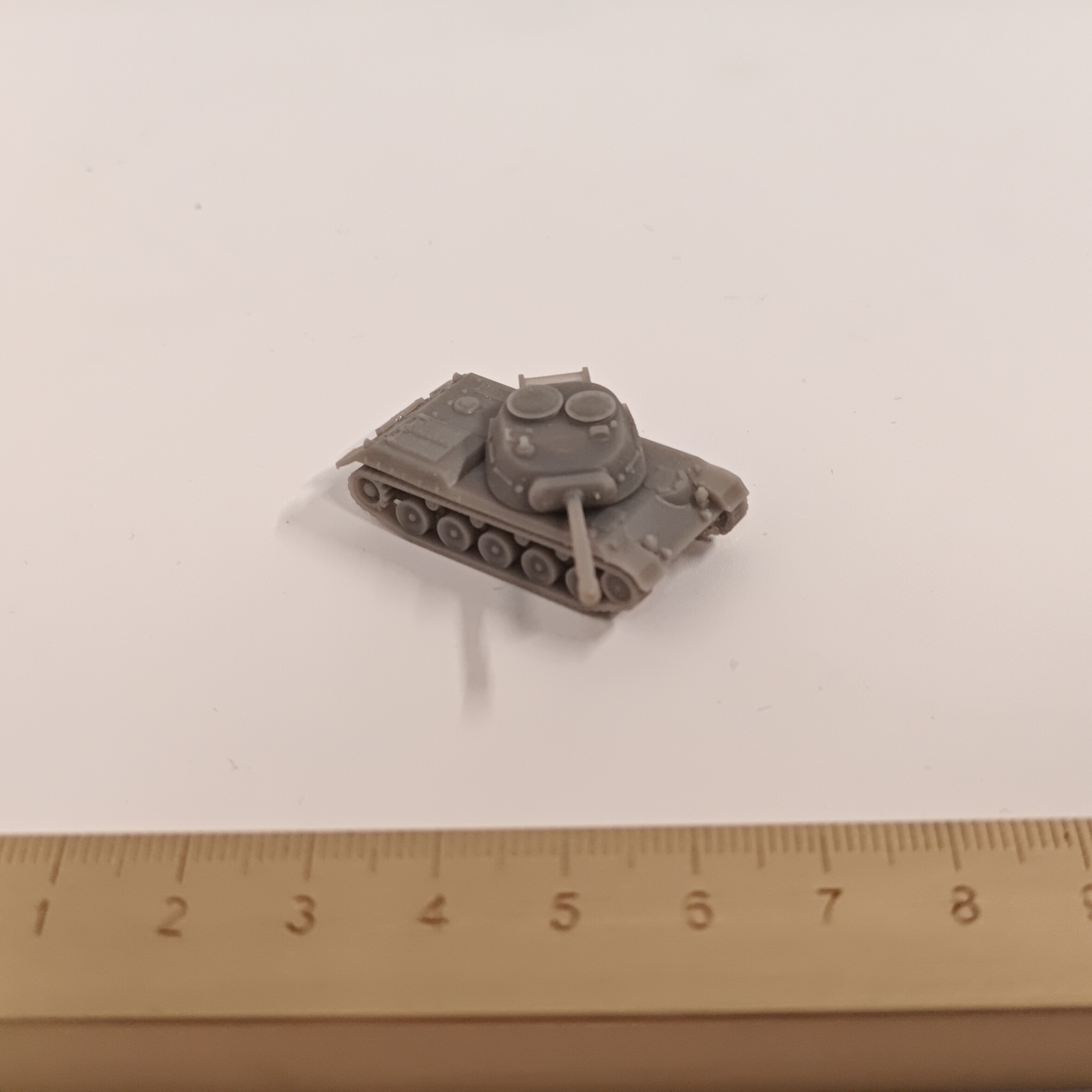 1/144 Scale The Spähpanzer Ru  – Model Kit Kotobukiya Bewertung und Preis