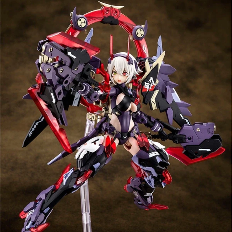 Kotobukiya KP581 Megami Device – Model Kit Susanoo Bewertung und Preis