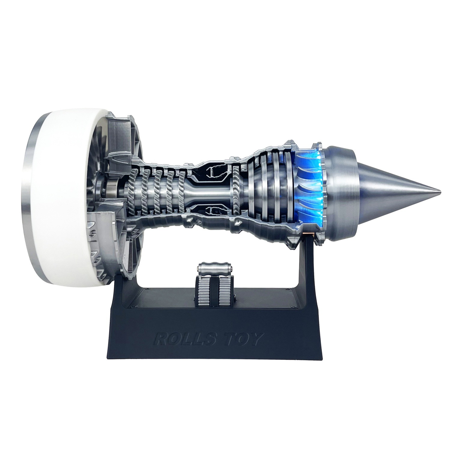 3D Printed Turbine Engine Mode – Model Kit Jet Engine Bewertung und Preis