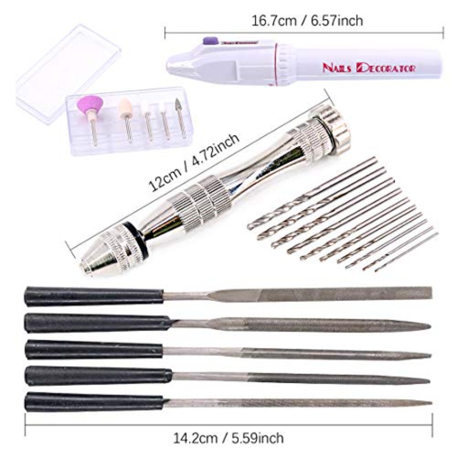 Keadic 87Pcs Model Tool Kit Ho – Model Kit Gunpla Bewertung und Preis