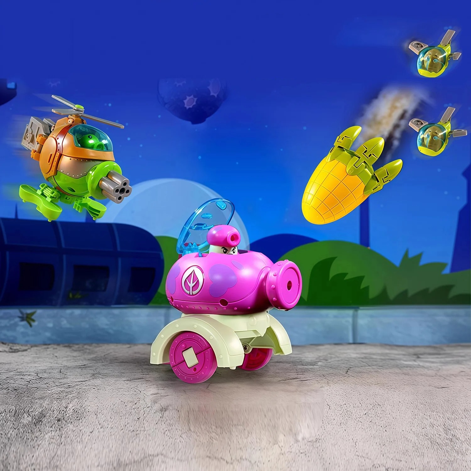 2025 New Plants vs. Zombies Ro – Model Kit Zombie Bewertung und Preis