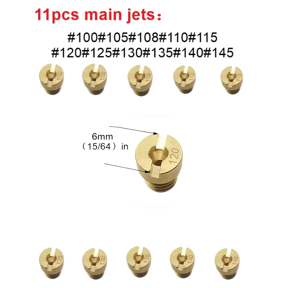 Carburetor Jet Kit 22 Pack Com – Model Kit Jet Engine Bewertung und Preis