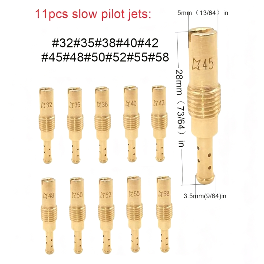 Carburetor Jet Kit 22 Pack Com – Model Kit Jet Engine Bewertung und Preis