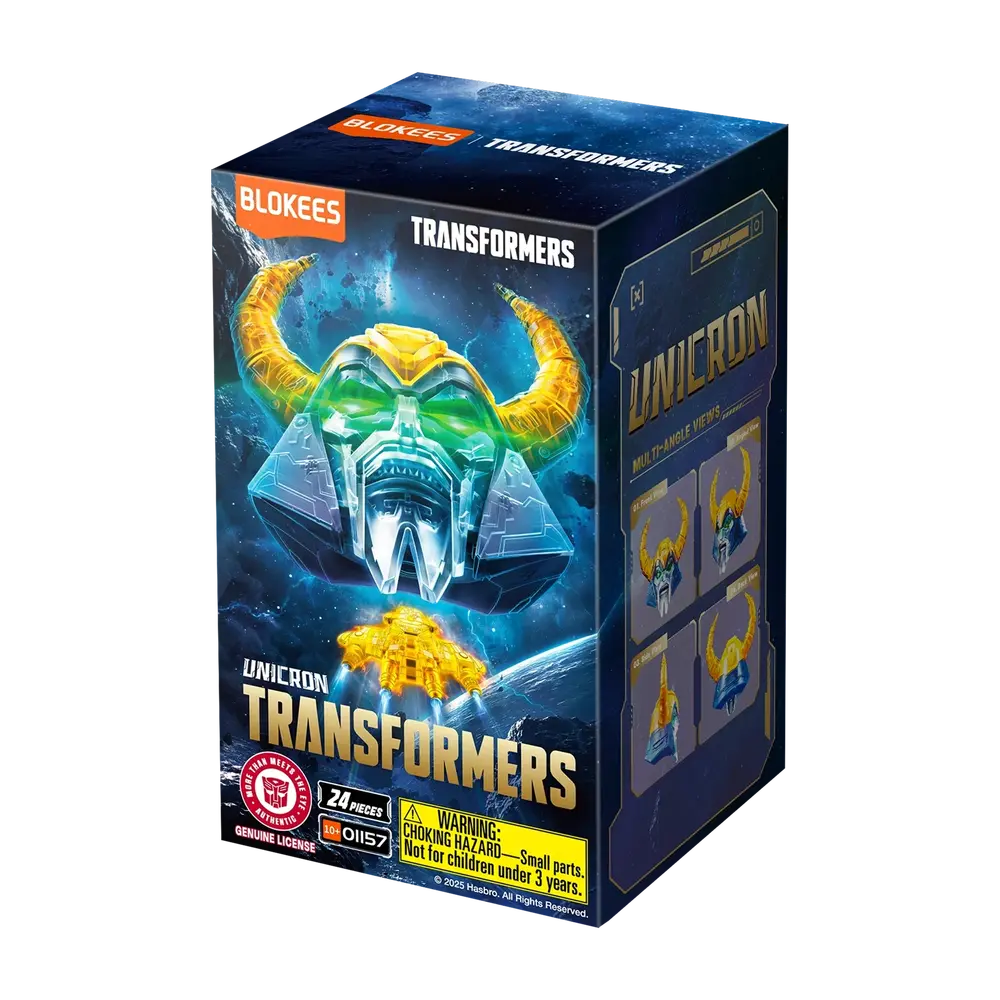 Original Blokees Transformers  – Model Kit Transformers Bewertung und Preis