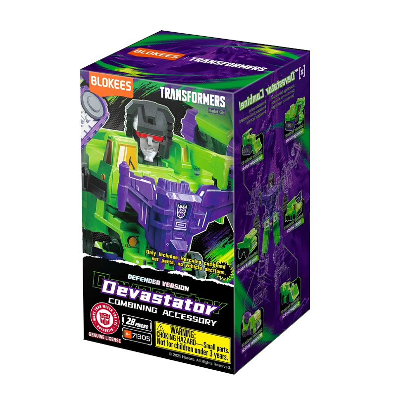 Original Blokees Transformers  – Model Kit Transformers Bewertung und Preis