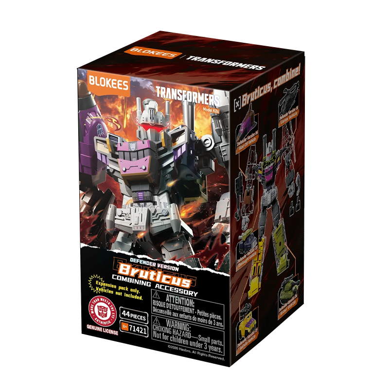 Original Blokees Transformers  – Model Kit Transformers Bewertung und Preis