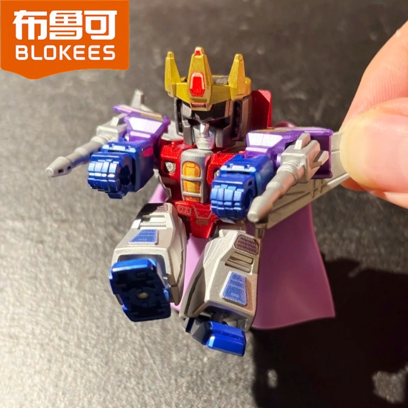 Blokees Transformers Defender  – Model Kit Transformers Bewertung und Preis