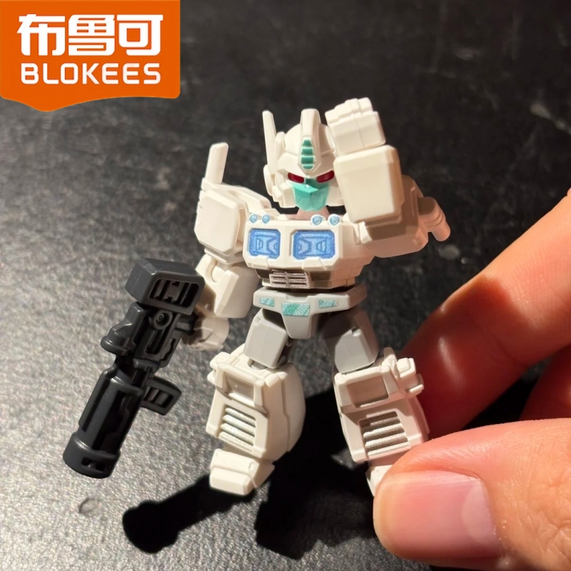 Blokees Transformers Defender  – Model Kit Transformers Bewertung und Preis