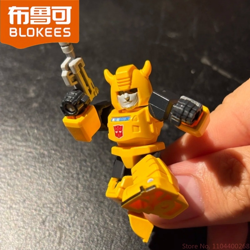 Blokees Transformers Defender  – Model Kit Transformers Bewertung und Preis