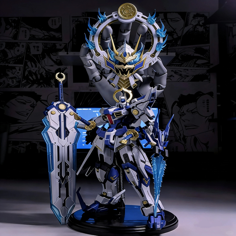 Cang-Toys 1/100 War Of The God – Model Kit Susanoo Bewertung und Preis