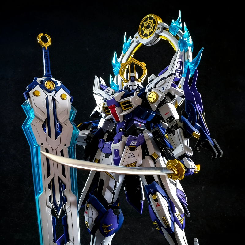 Cang-Toys 1/100 War Of The God – Model Kit Susanoo Bewertung und Preis