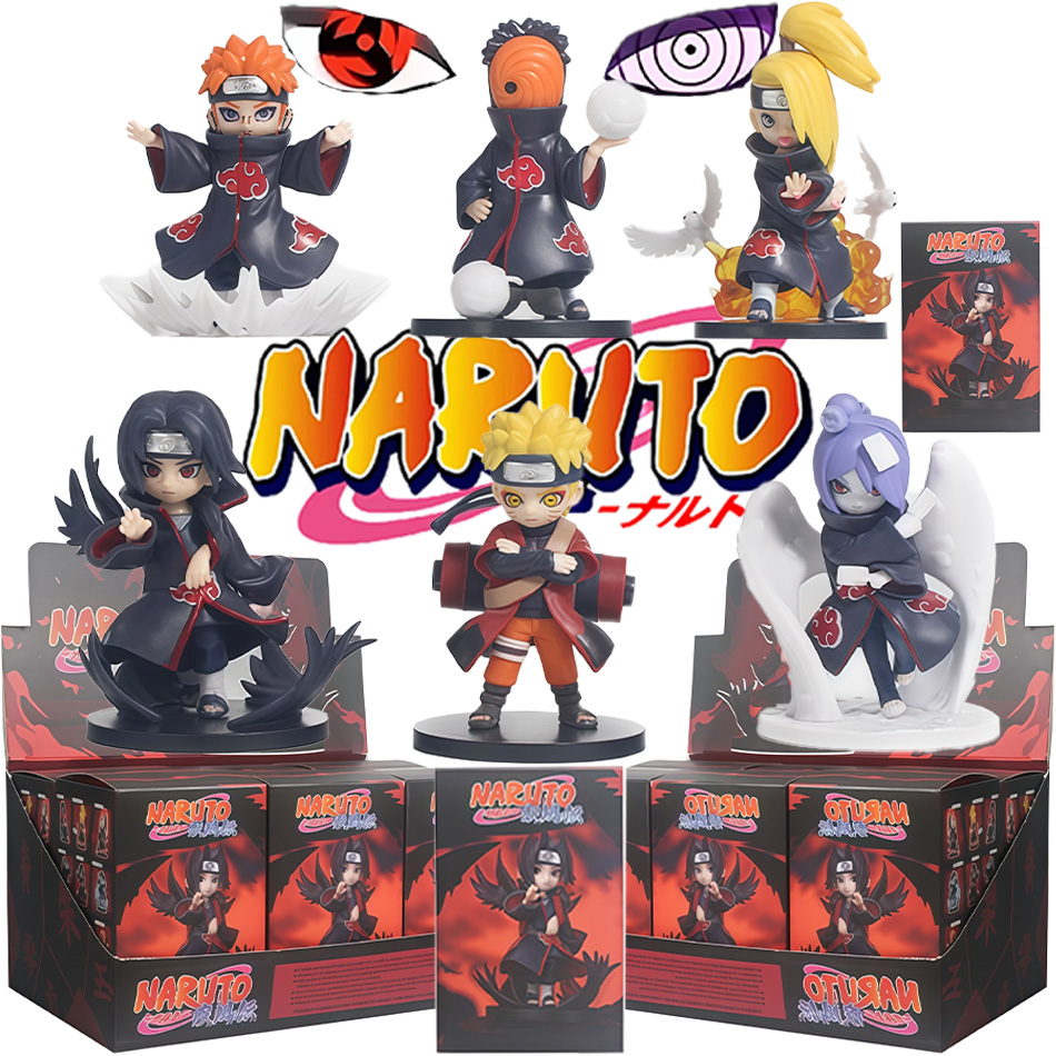 Bandai Naruto Shippuden Akatsu – Model Kit Naruto Bewertung und Preis