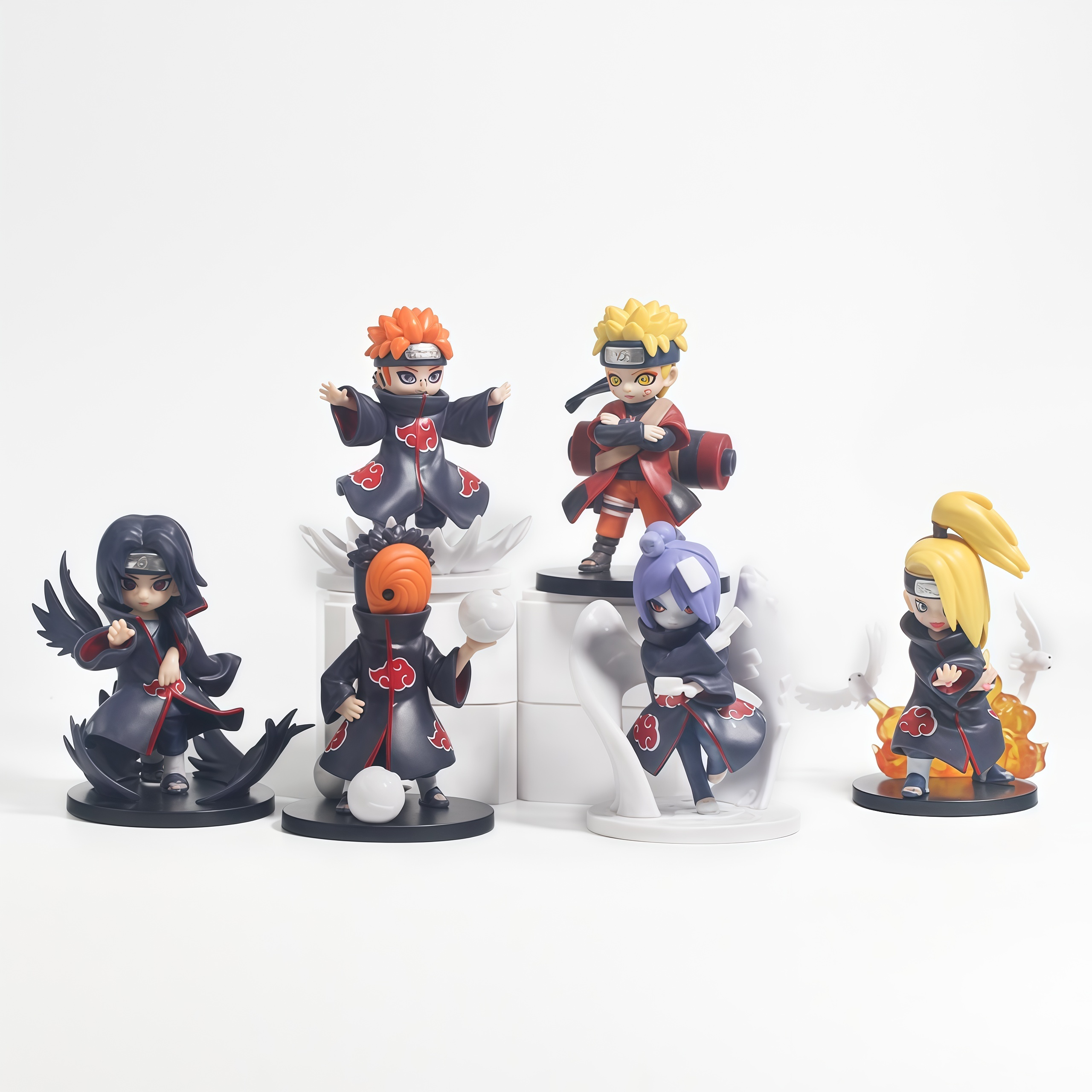 Bandai Naruto Shippuden Akatsu – Model Kit Naruto Bewertung und Preis