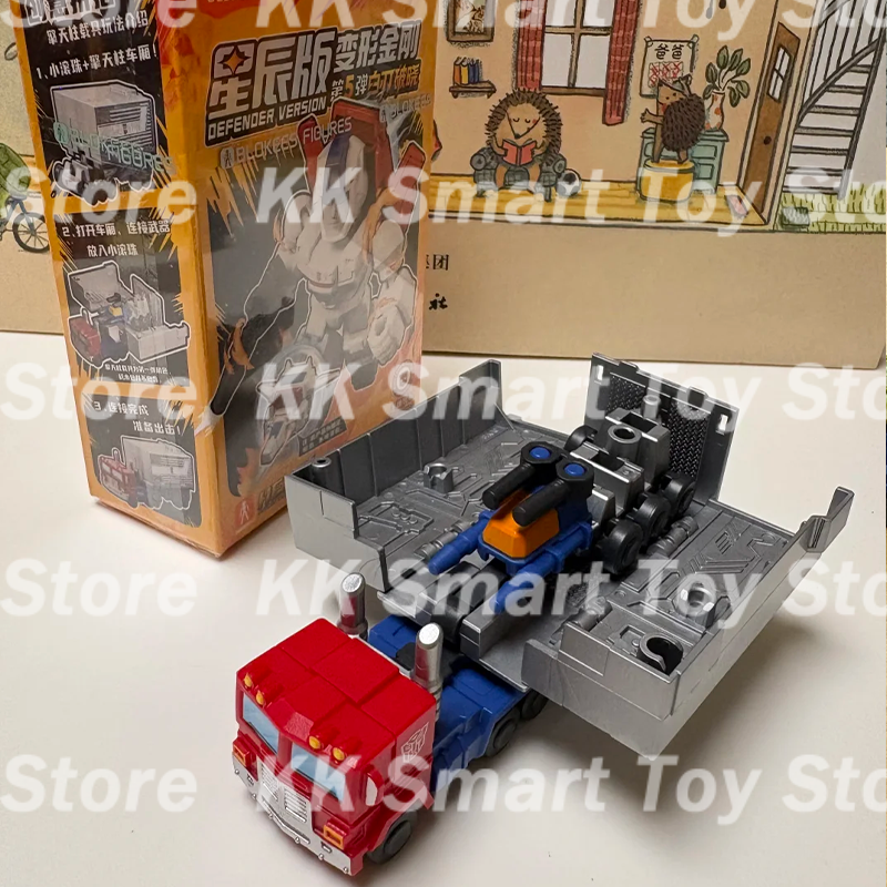 New Blokees Transformation Def – Model Kit Transformers Bewertung und Preis