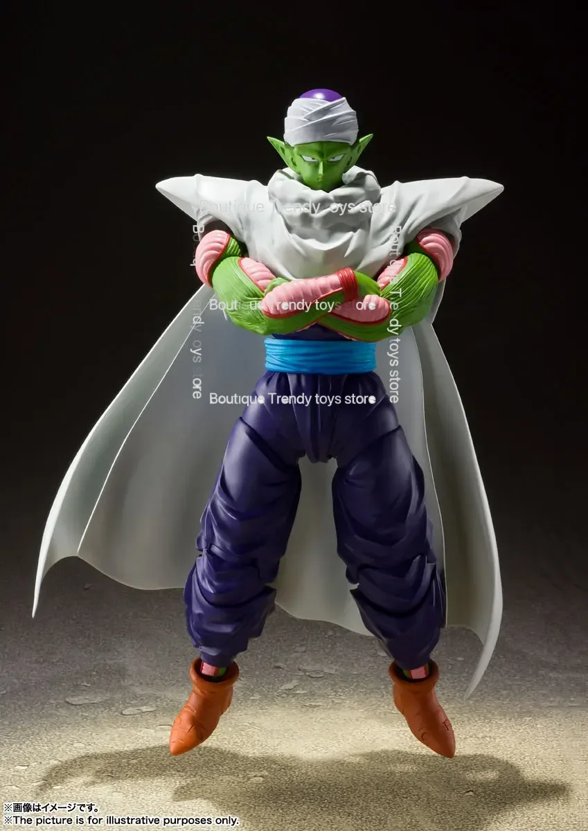 Bandai S.H.Figuarts Piccolo Th – Model Kit Action Figure Bewertung und Preis