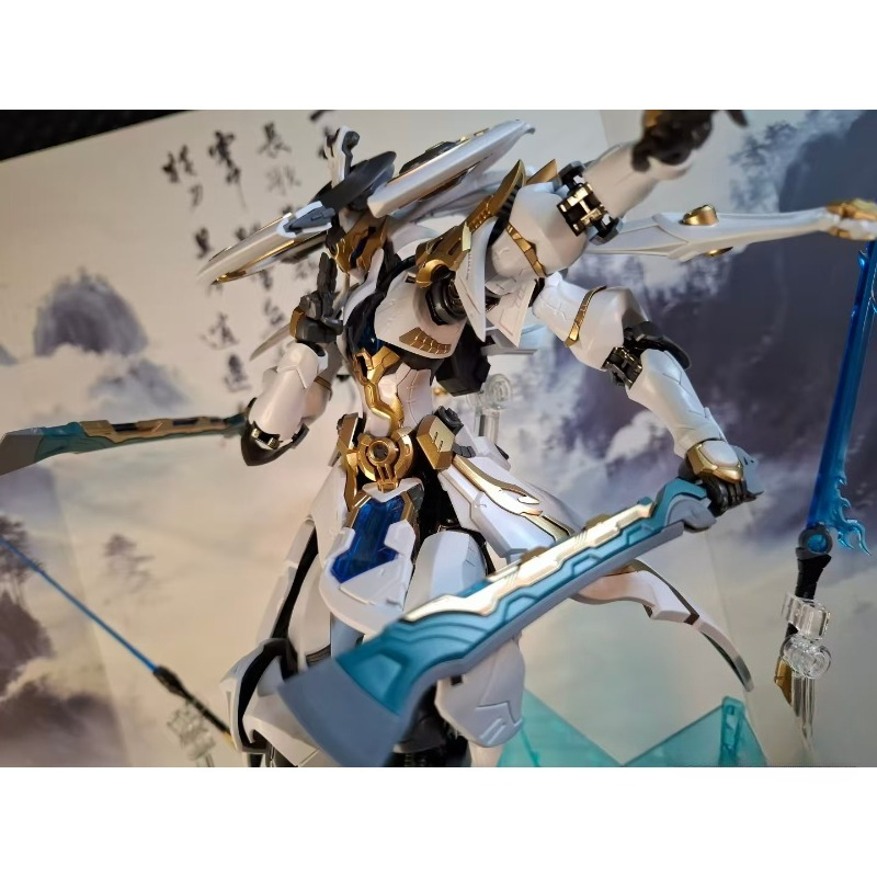 SUNDAY HOBBY X MJZ Xiaoyaozi M – Model Kit Xiaoyaozi Bewertung und Preis
