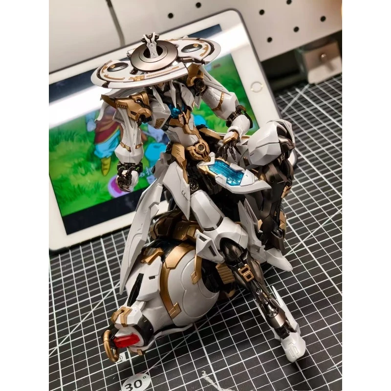 SUNDAY HOBBY X MJZ Xiaoyaozi M – Model Kit Xiaoyaozi Bewertung und Preis