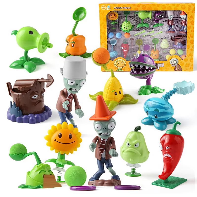 Plants vs Zombies 2 Playset Ca – Model Kit Zombie Bewertung und Preis