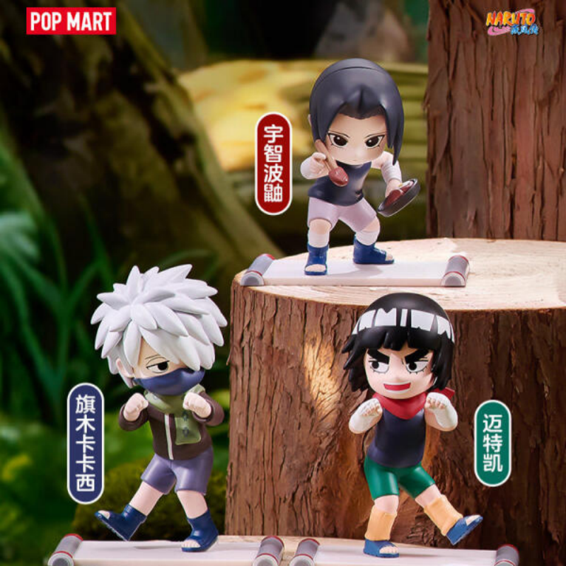 POPMART Naruto Shippuden Child – Model Kit Naruto Bewertung und Preis