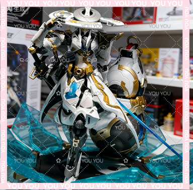 In Stock MingjiangZhuan XIAOYA – Model Kit Xiaoyaozi Bewertung und Preis