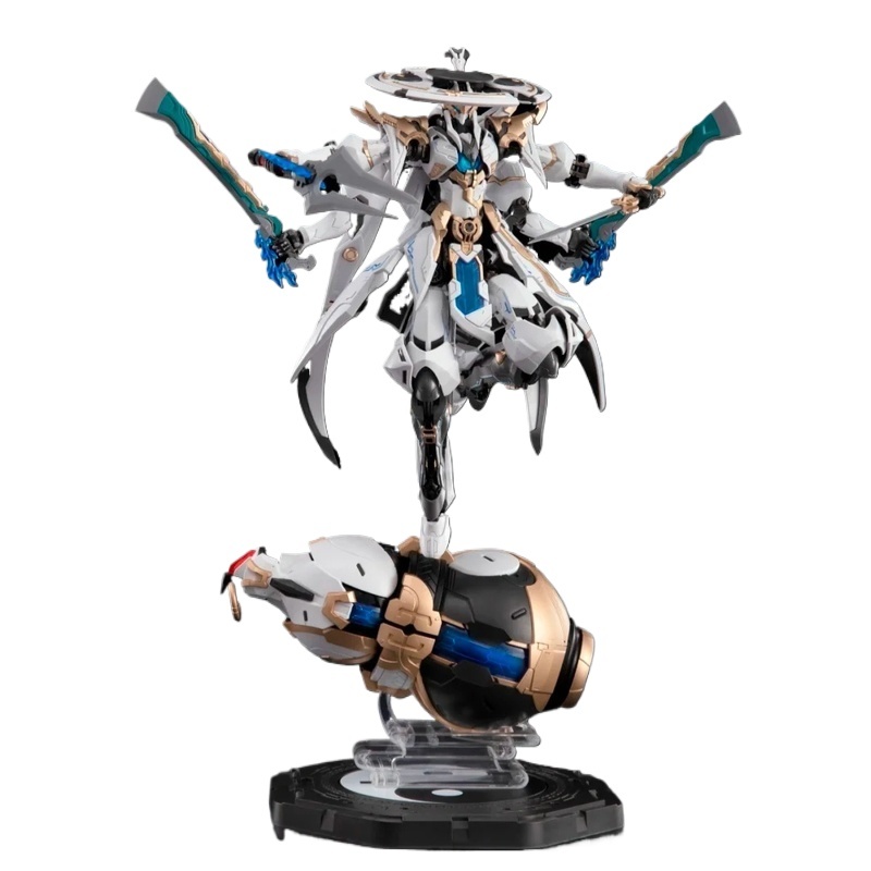 In Stock MingjiangZhuan XIAOYA – Model Kit Xiaoyaozi Bewertung und Preis
