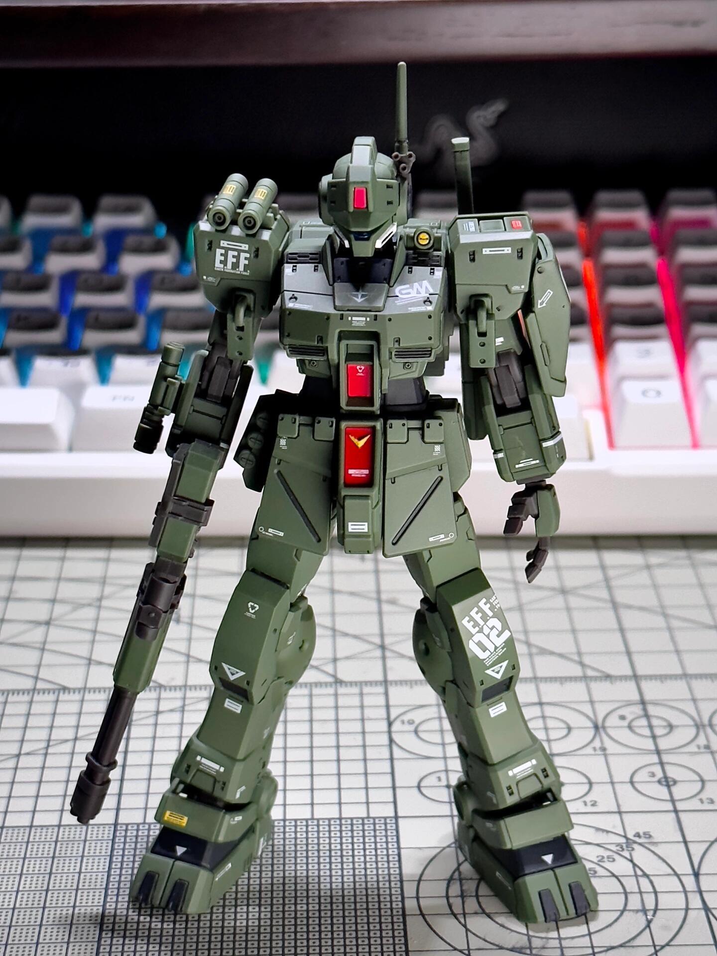 XFS HG 1/144 RGM-79S GM Sparta – Model Kit Kotobukiya Bewertung und Preis