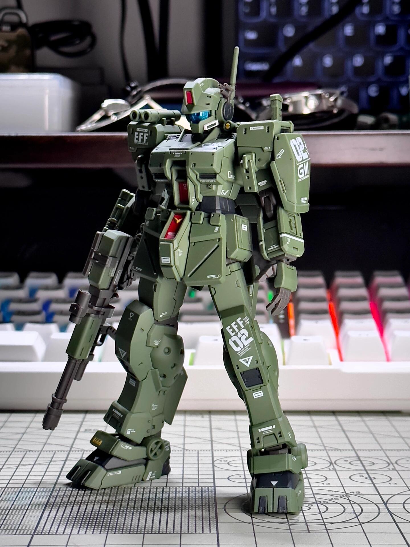 XFS HG 1/144 RGM-79S GM Sparta – Model Kit Kotobukiya Bewertung und Preis
