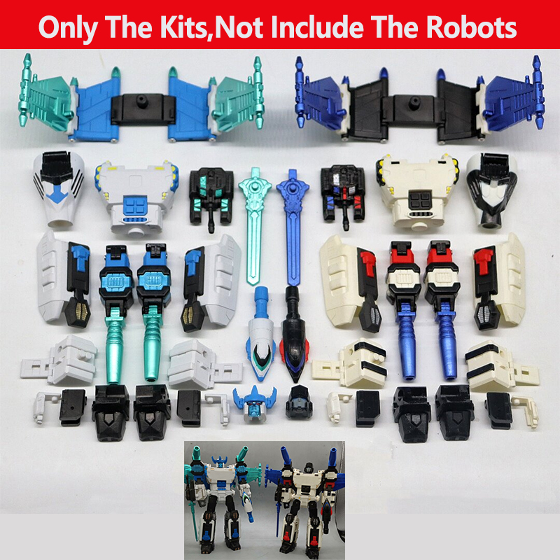 Upgrade Kit for Siege Me-gatro – Model Kit Transformers Bewertung und Preis