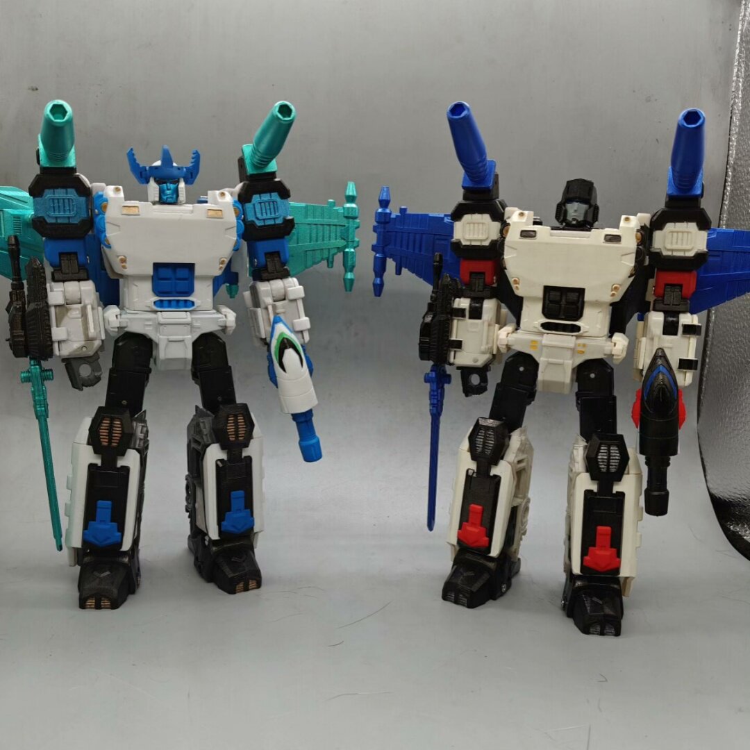 Upgrade Kit for Siege Me-gatro – Model Kit Transformers Bewertung und Preis