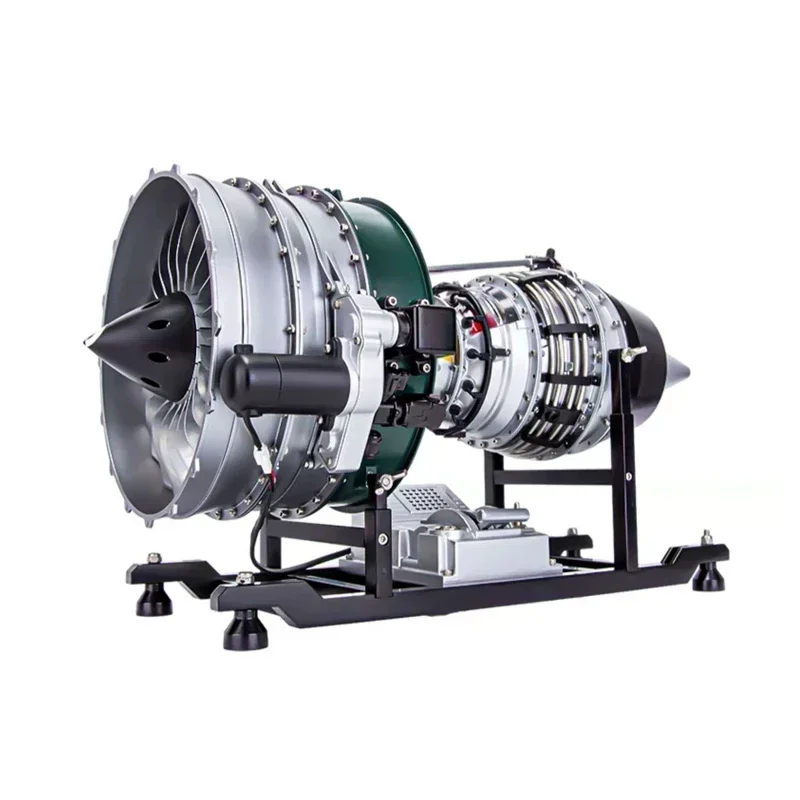 For 1/10 Metal Jet Turbine Aer – Model Kit Jet Engine Bewertung und Preis