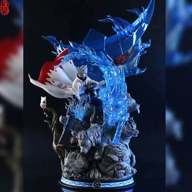 Naruto Anime Figure Kakashi  S – Model Kit Naruto Bewertung und Preis