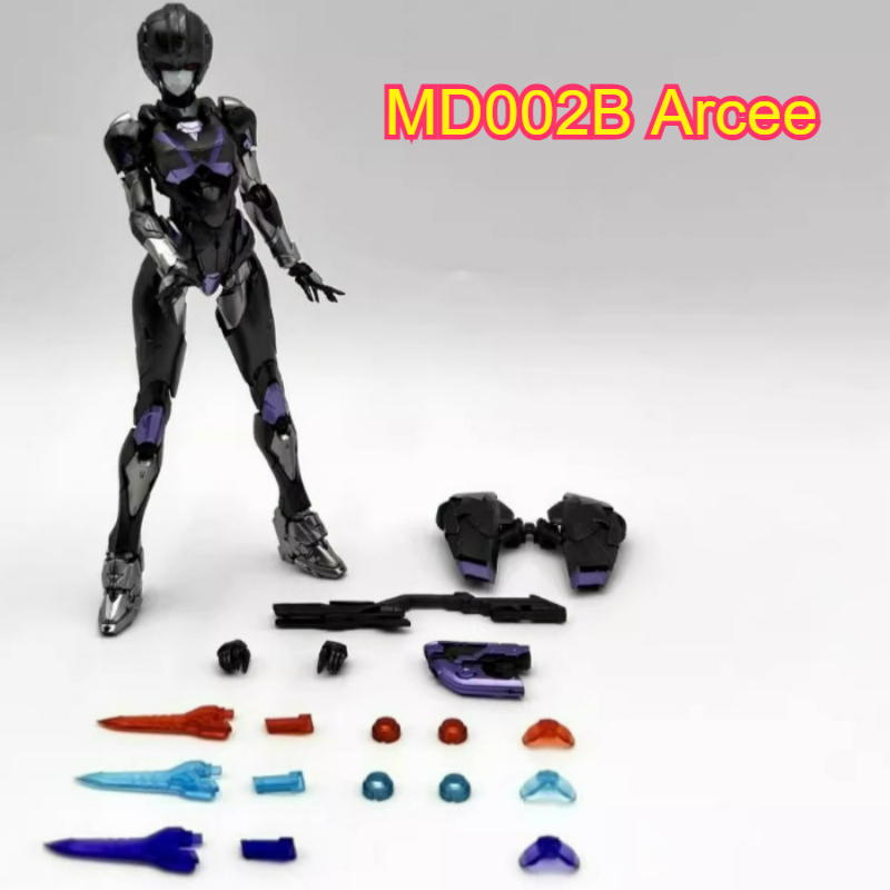 [Repaired Version] MD002B Blac – Model Kit Transformers Bewertung und Preis