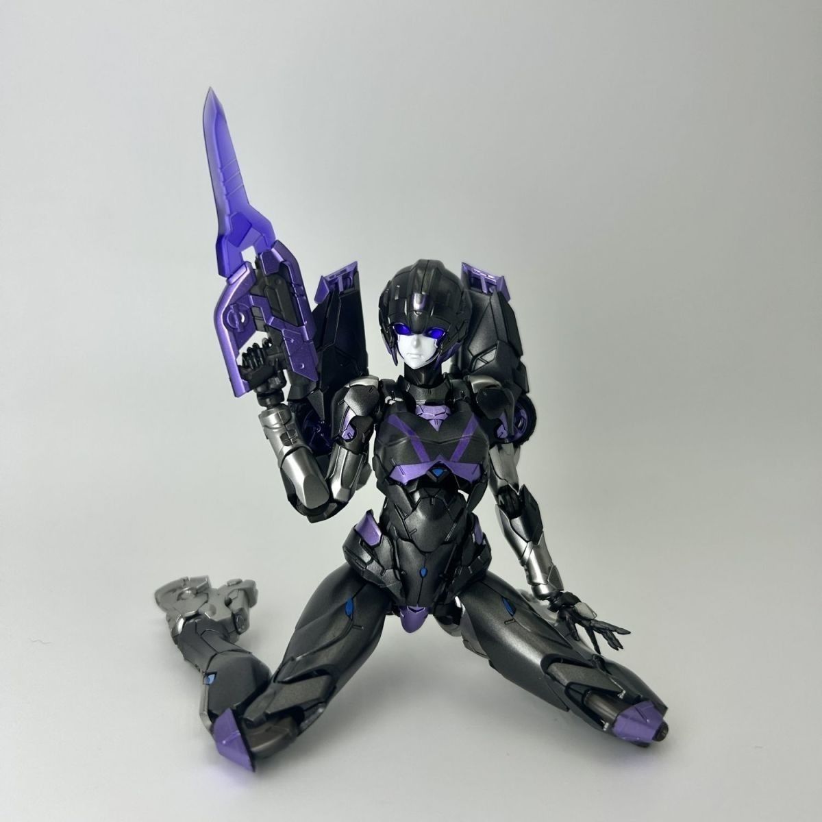 [Repaired Version] MD002B Blac – Model Kit Transformers Bewertung und Preis