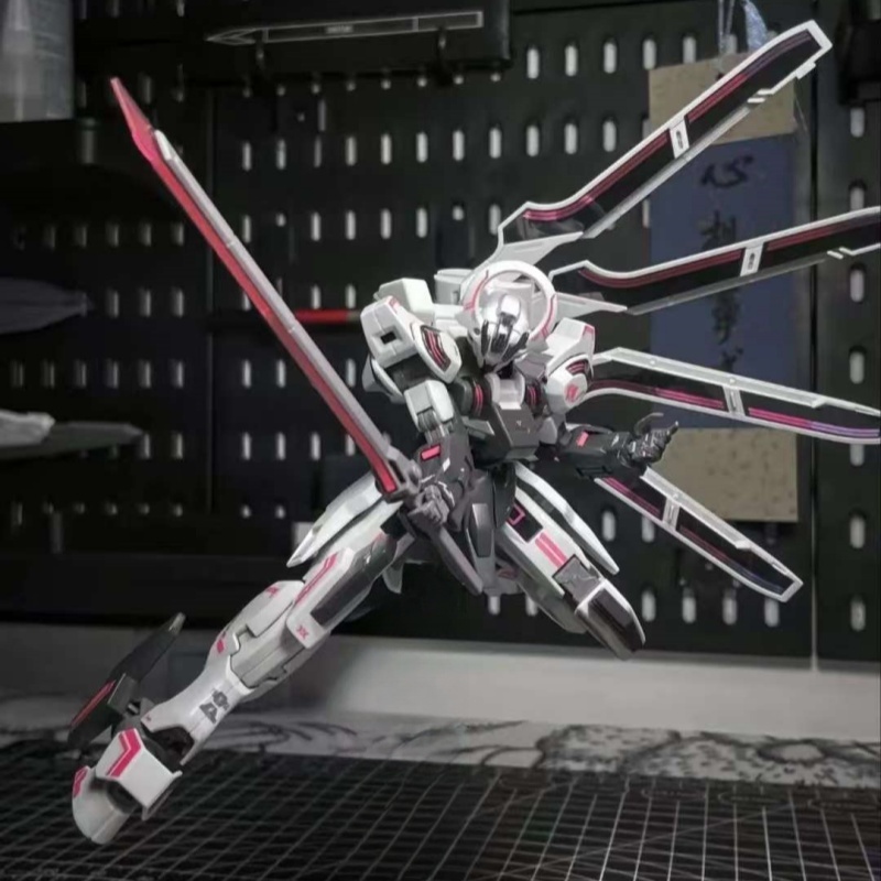 Schwarzette The Witch From Mer – Model Kit Non Gundam Bewertung und Preis