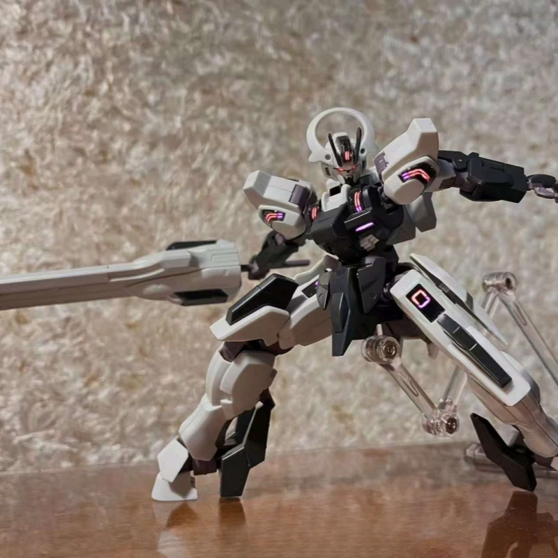 Schwarzette The Witch From Mer – Model Kit Non Gundam Bewertung und Preis