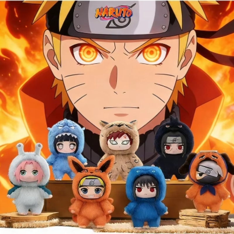 New EAKI Naruto Blind Box Ship – Model Kit Naruto Bewertung und Preis