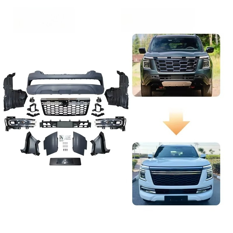 2025 Y63 Patrol Accessories XE – Model Kit Xe Bewertung und Preis