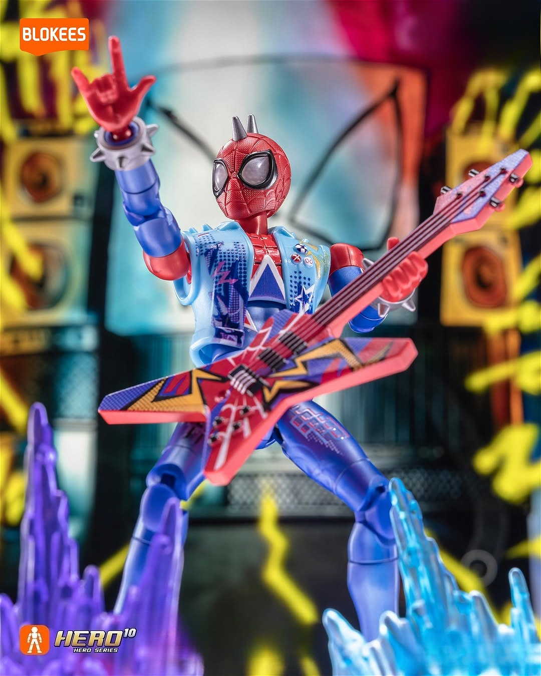 Blokees Heroes Galaxy Version  – Model Kit Action Figure Bewertung und Preis