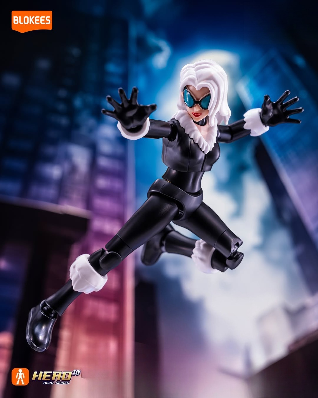 Blokees Heroes Galaxy Version  – Model Kit Action Figure Bewertung und Preis