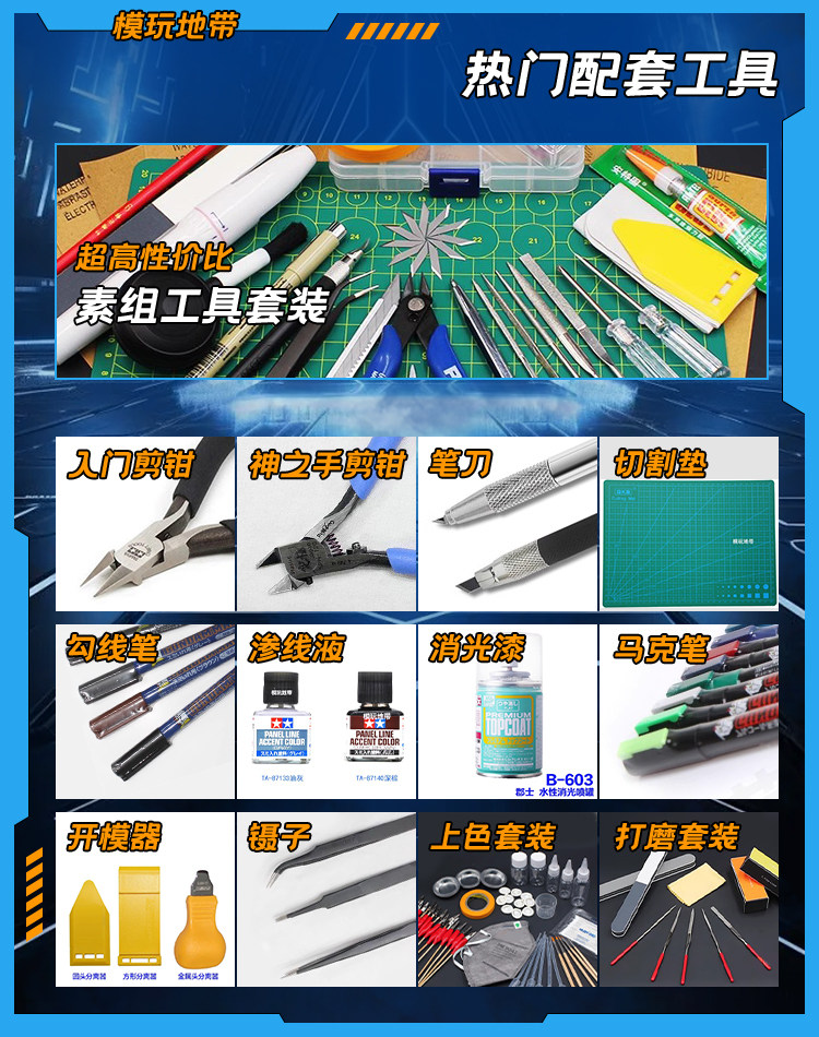 In-Stock SUNDAY HOBBY Guochuan – Model Kit Xiaoyaozi Bewertung und Preis