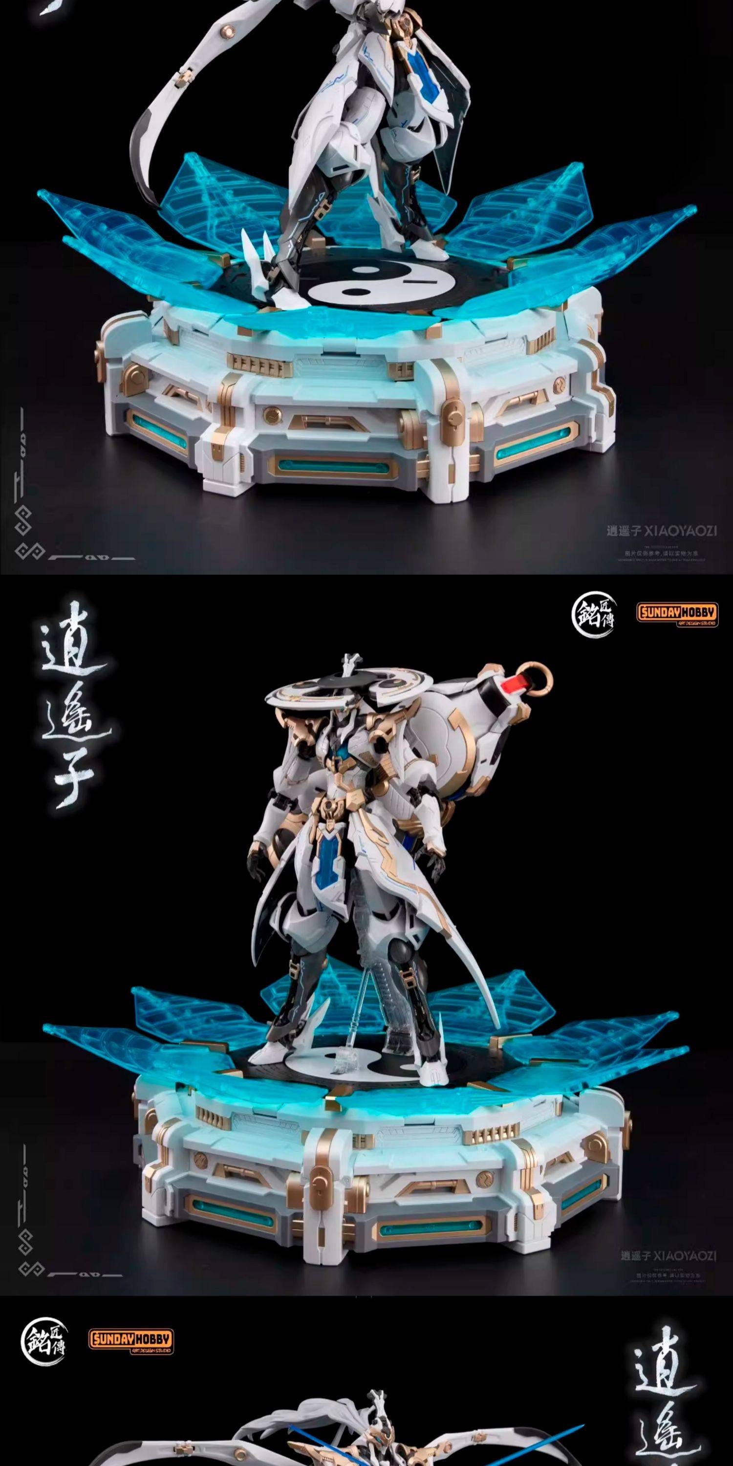 In-Stock SUNDAY HOBBY Guochuan – Model Kit Xiaoyaozi Bewertung und Preis