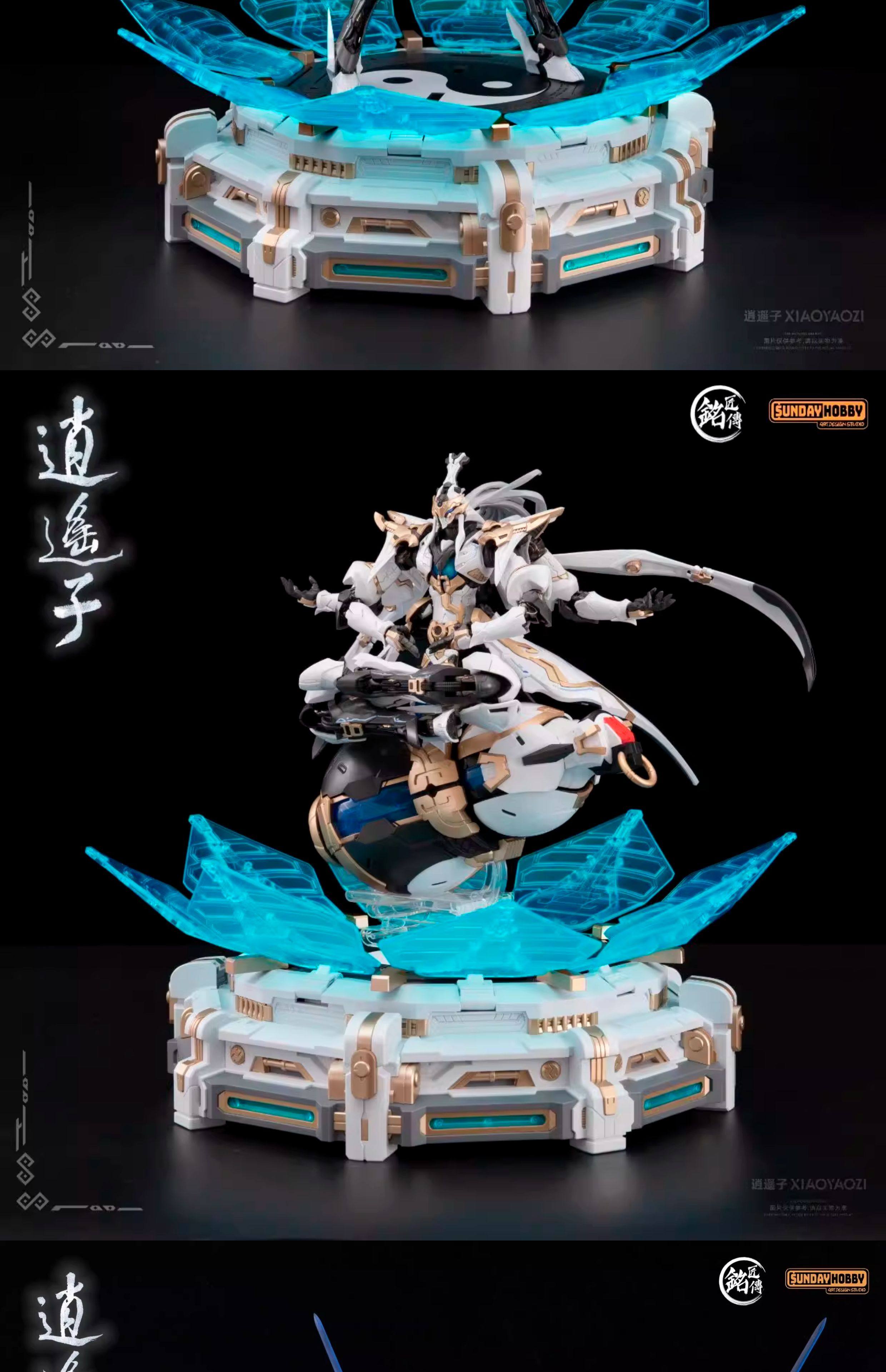 In-Stock SUNDAY HOBBY Guochuan – Model Kit Xiaoyaozi Bewertung und Preis