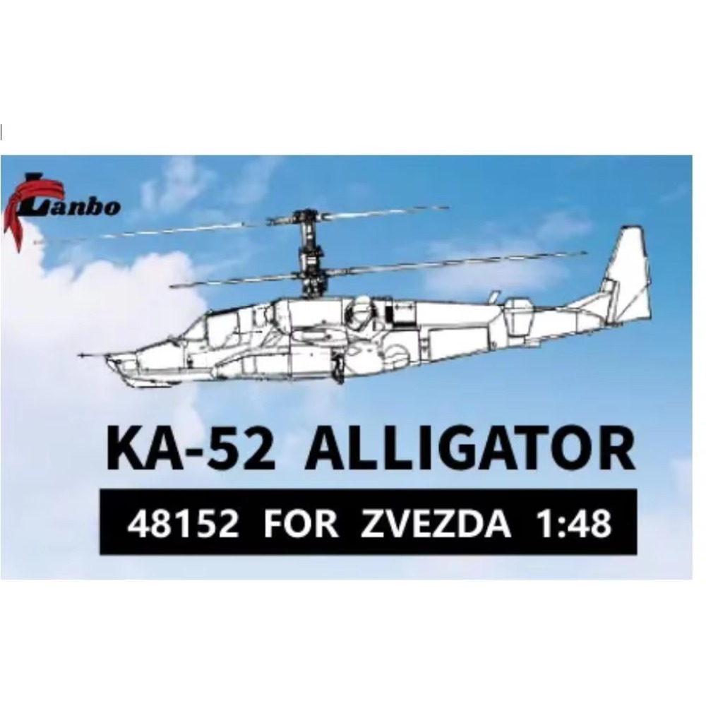 Lanbo Model 48152 3D Printed C – Model Kit Zvezda Bewertung und Preis