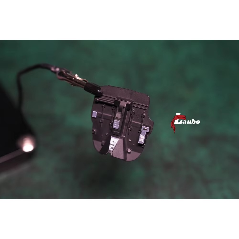 Lanbo Model 48152 3D Printed C – Model Kit Zvezda Bewertung und Preis