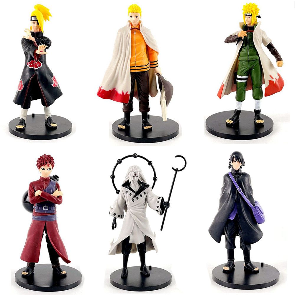 1 Pc Anime Naruto Action Figur – Model Kit Naruto Bewertung und Preis